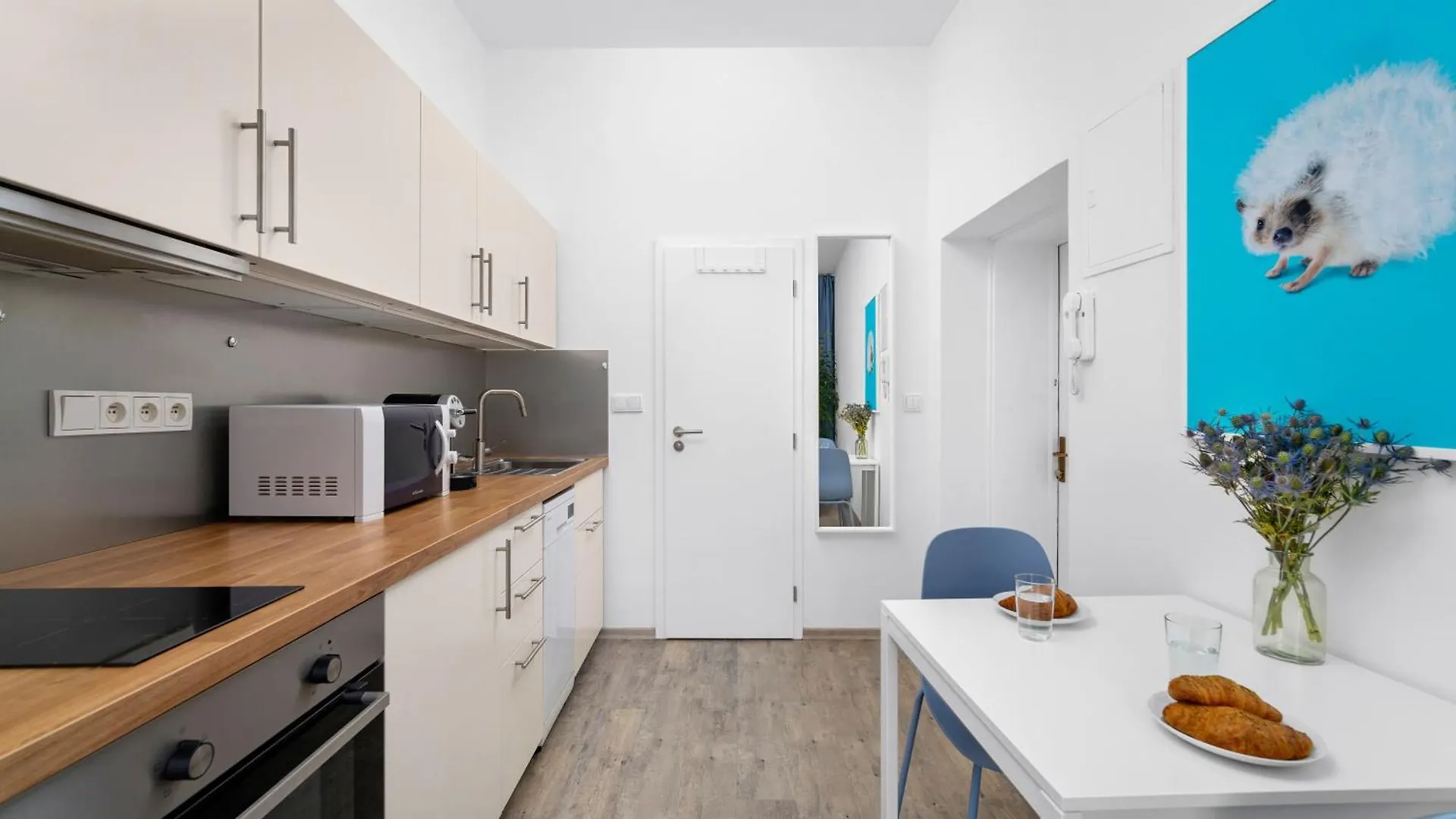 Enjoy Downtown Boutique Apartments #12 By Goodnite Cz Brno
