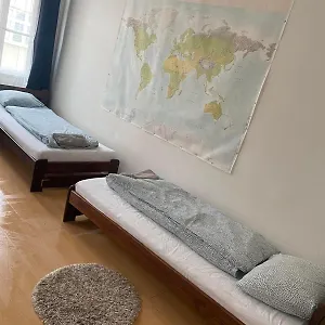 Apartmán Apartman Vedle Detska Nemocnice, Brno