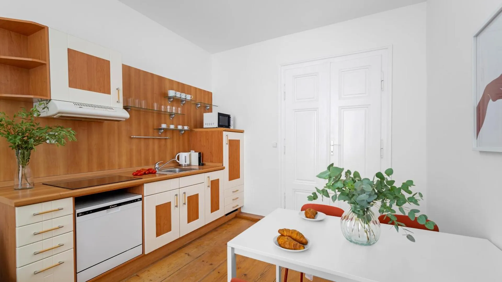 Enjoy Downtown Boutique Apartments #12 By Goodnite Cz Brno 0*,