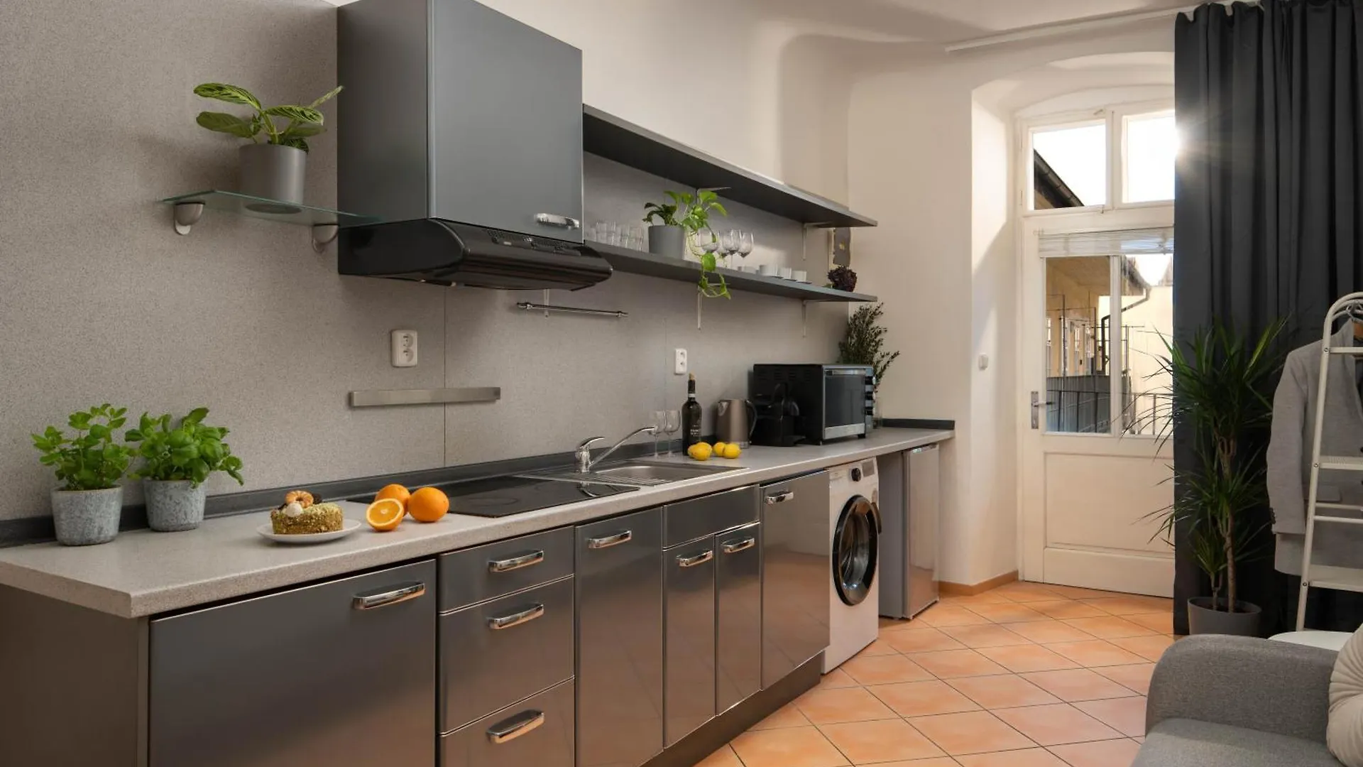 Enjoy Downtown Boutique Apartments #12 By Goodnite Cz Brno